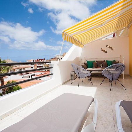 Apartment Laura Playa La Arena Puerto de Santiago  Kültér fotó