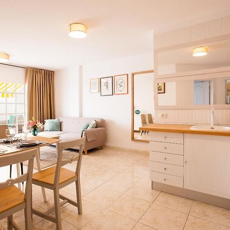 Apartment Laura Playa La Arena Puerto de Santiago  Kültér fotó