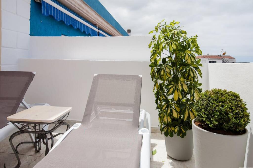 Apartment Laura Playa La Arena Puerto de Santiago  Kültér fotó