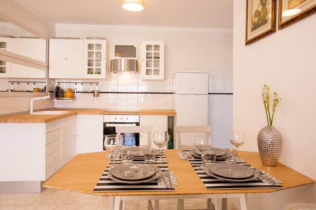 Apartment Laura Playa La Arena Puerto de Santiago  Kültér fotó