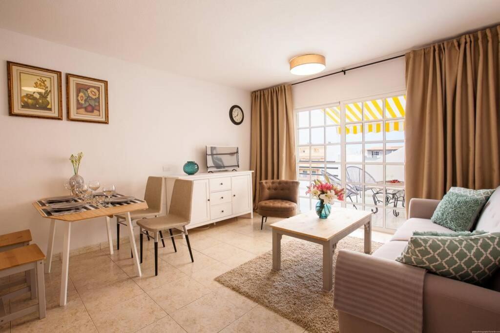 Apartment Laura Playa La Arena Puerto de Santiago  Kültér fotó