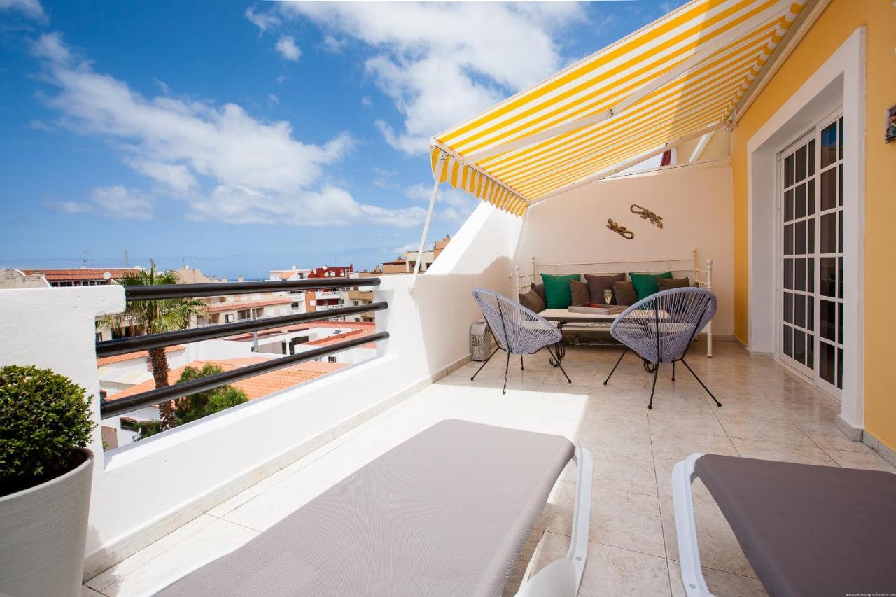 Apartment Laura Playa La Arena Puerto de Santiago  Kültér fotó