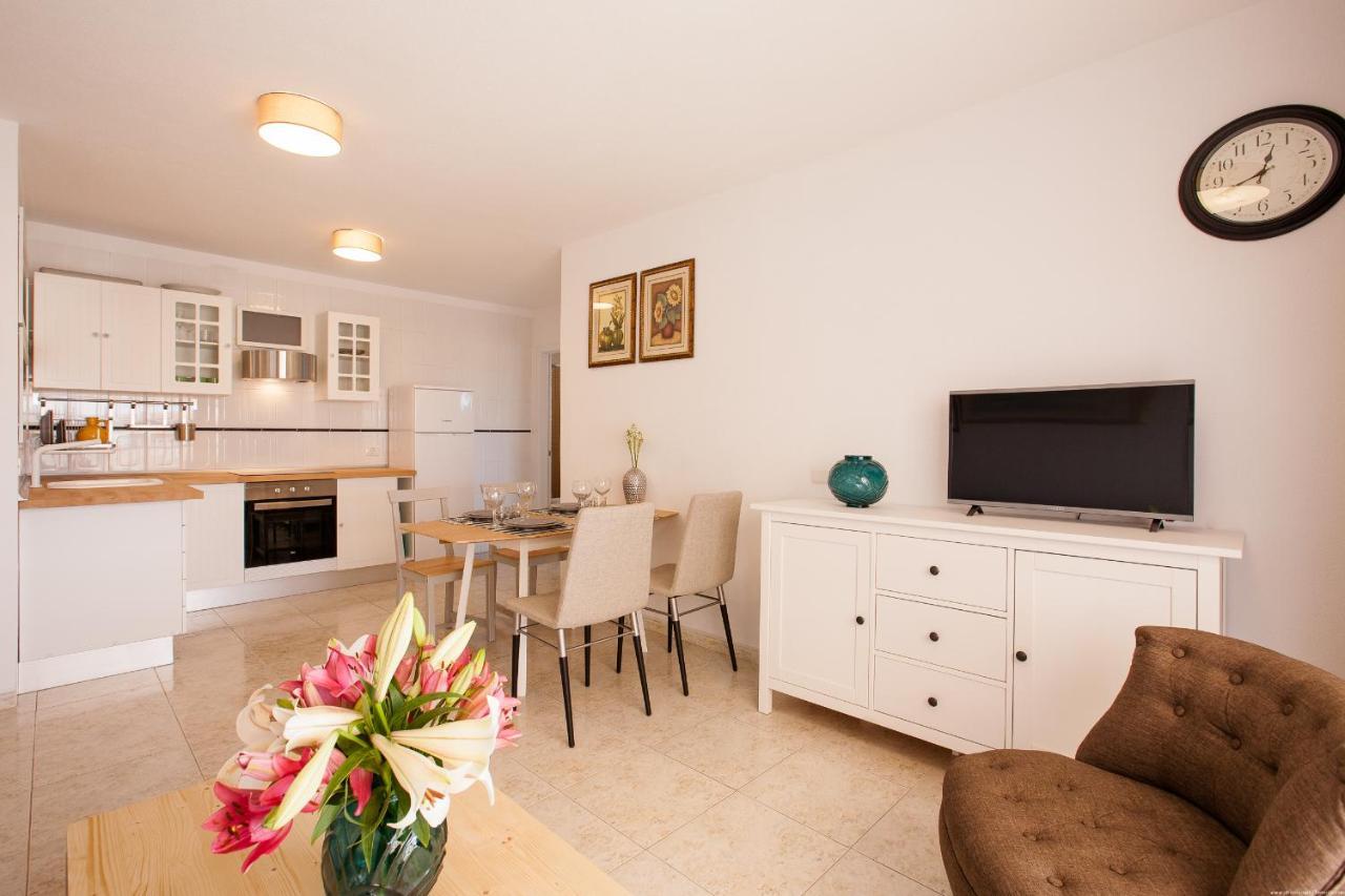 Apartment Laura Playa La Arena Puerto de Santiago  Kültér fotó