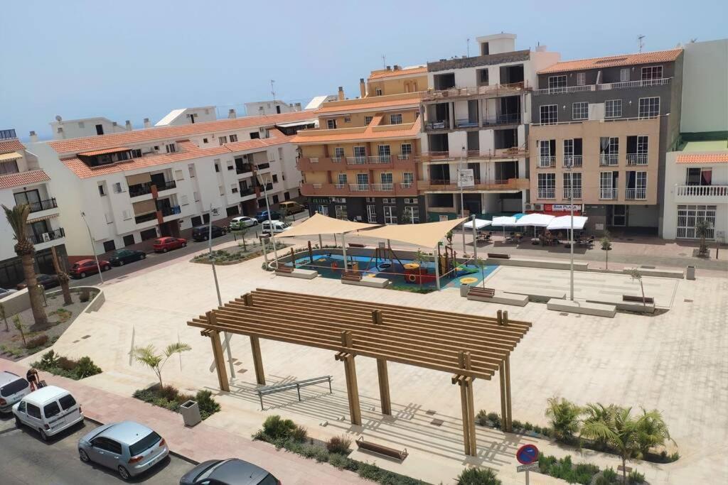Apartment Laura Playa La Arena Puerto de Santiago  Kültér fotó