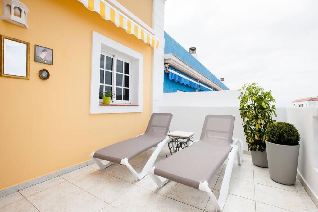 Apartment Laura Playa La Arena Puerto de Santiago  Kültér fotó