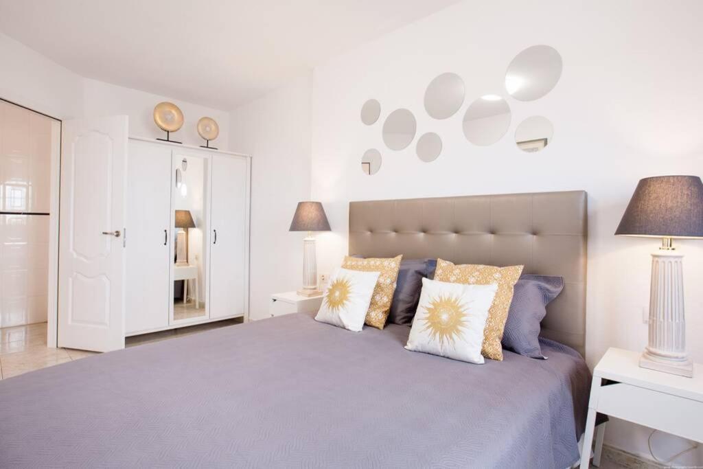 Apartment Laura Playa La Arena Puerto de Santiago  Kültér fotó