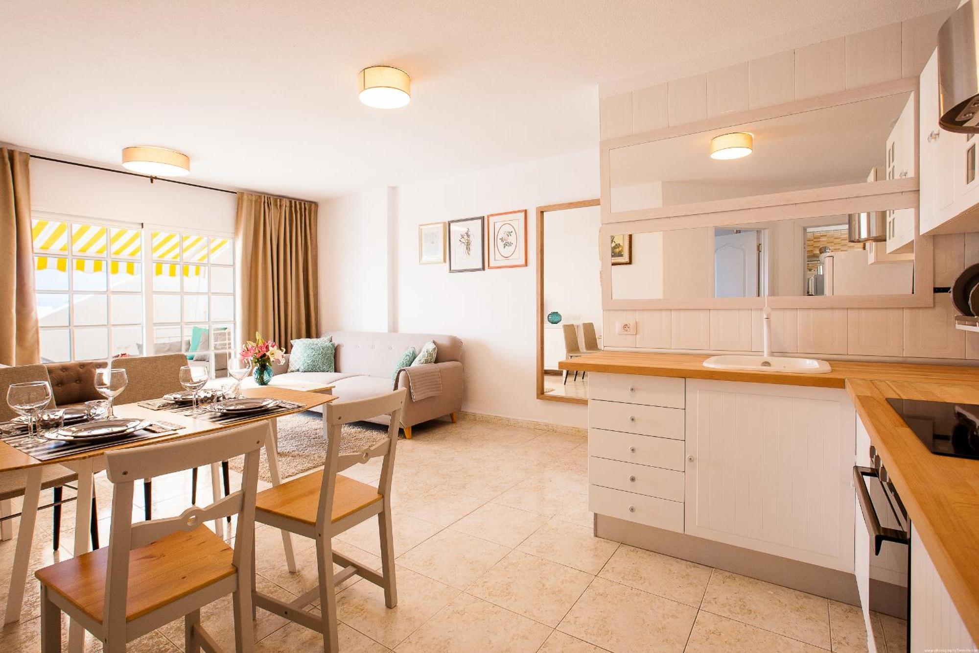 Apartment Laura Playa La Arena Puerto de Santiago  Kültér fotó
